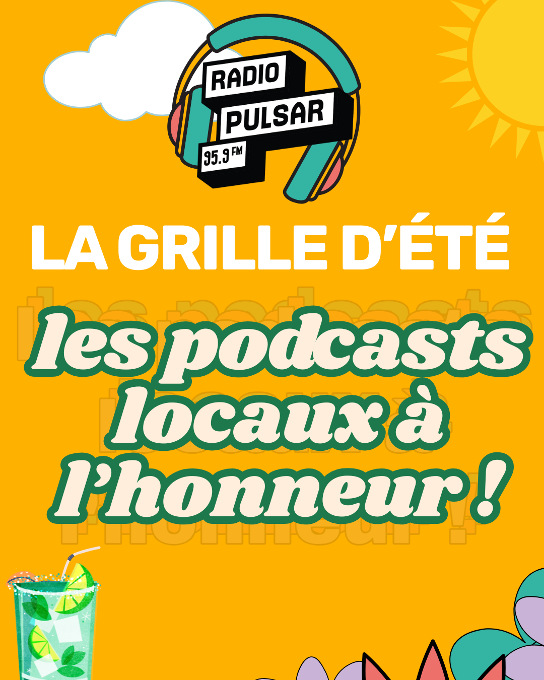 radio pulsar Poitiers