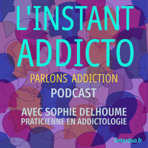 L'instant Addicto logo